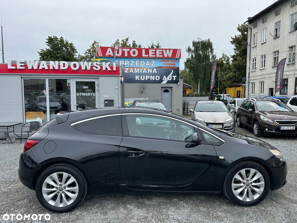 Opel Astra 1.7 CDTI Sport S&S - 3