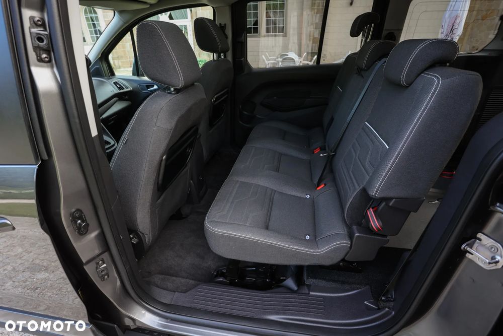 Ford Tourneo Connect Gr 1.5 TDCi Titanium PowerShift - 14