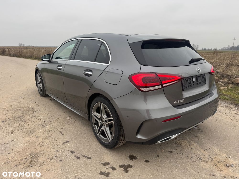 Mercedes-Benz Klasa A 200 7G-DCT Edition 2020 - 6