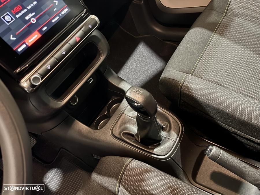 Citroën C3 1.2 PureTech Feel Pack - 13