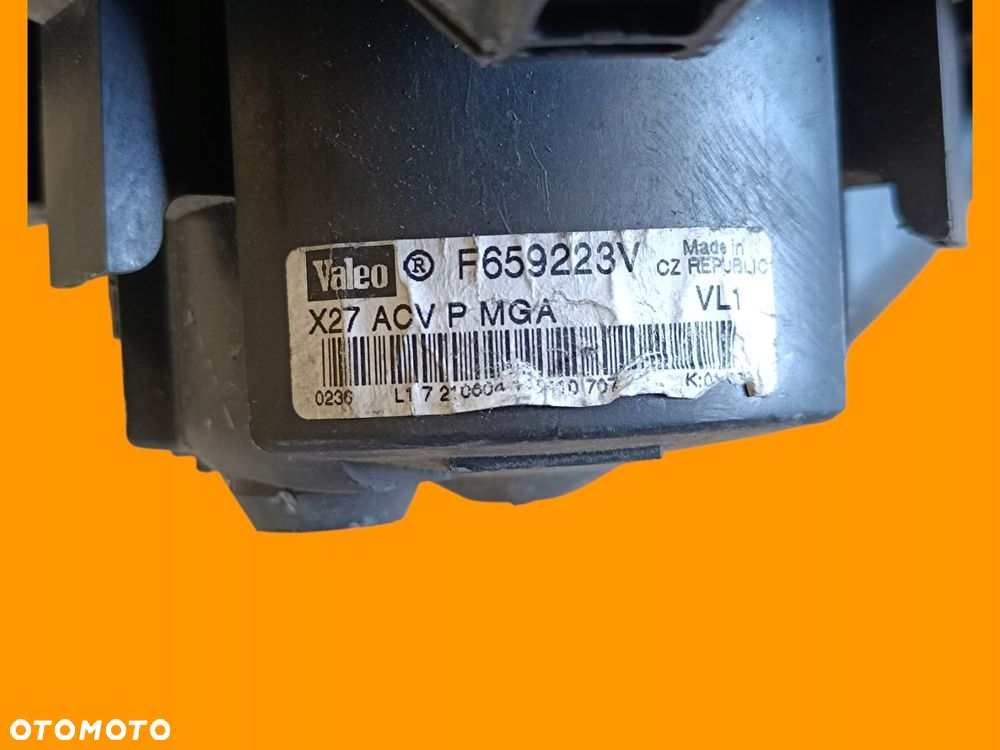 wentylator nawiewu dmuchawa volkswagen vw lt 95-06 mercedes sprinter - 4