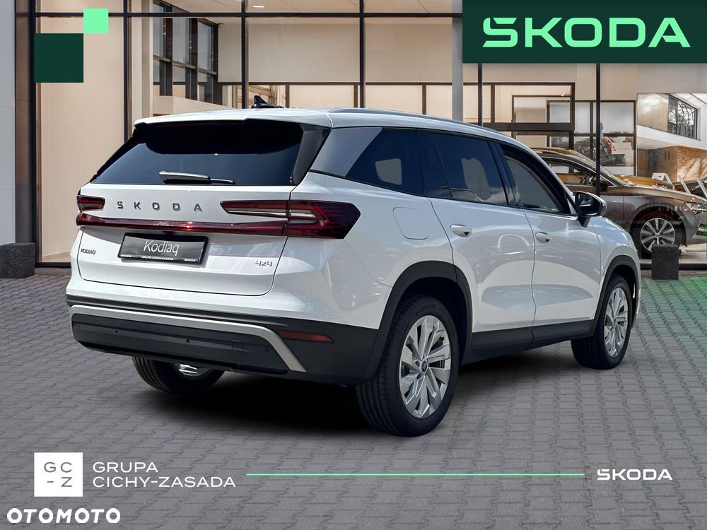 Skoda Kodiaq 2.0 TSI 4x4 Drive DSG - 6