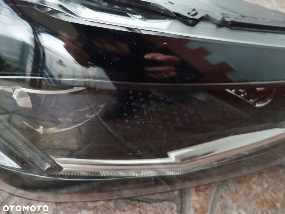 Lampa prawa Full LED VW Polo 2G 2G1 2017-2020 - 5