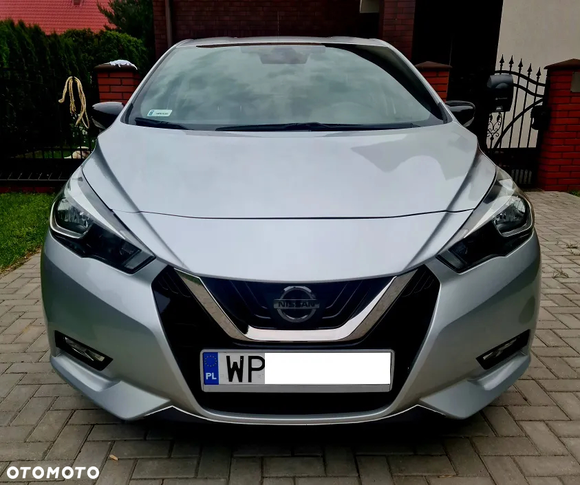 Nissan Micra 1.0 N-Way - 10