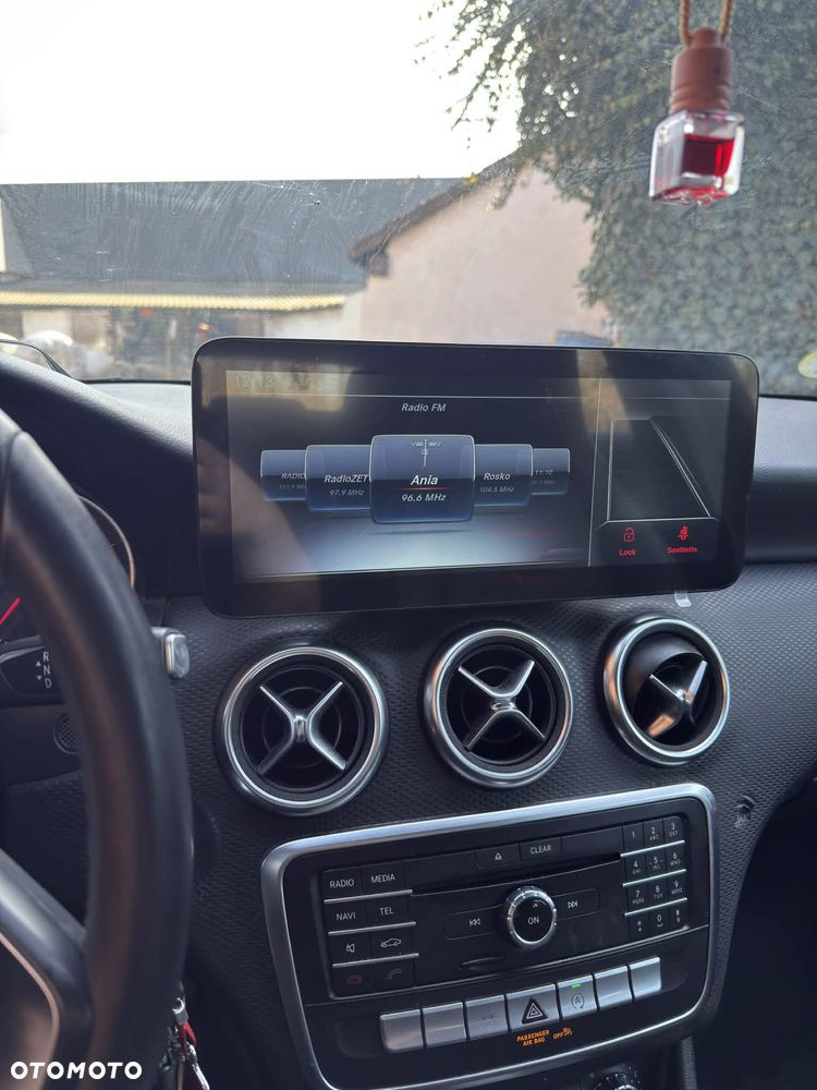 Mercedes-Benz Klasa A - 16