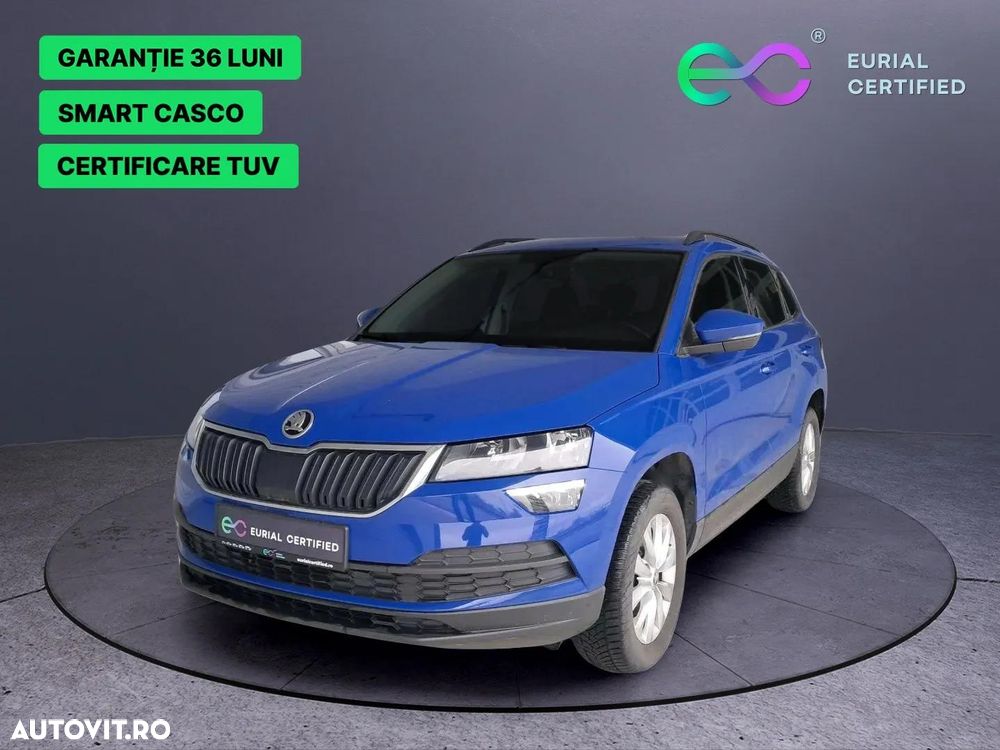 Skoda Karoq 1.6 TDI DSG Ambition - 1