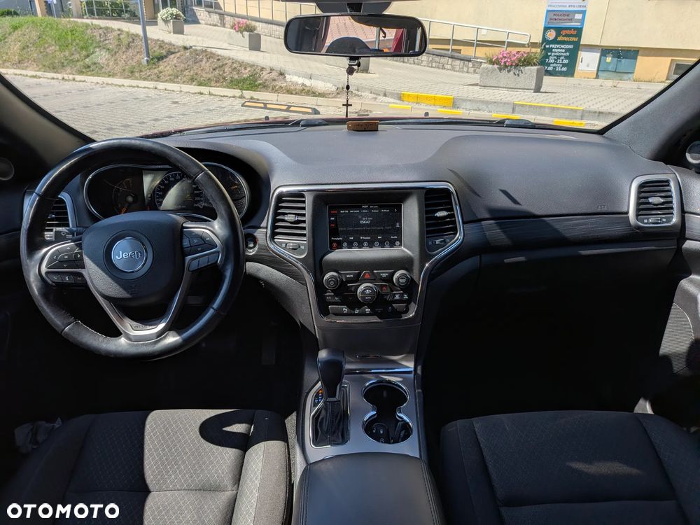 Jeep Grand Cherokee 3.6 V6 Trailhawk - 19