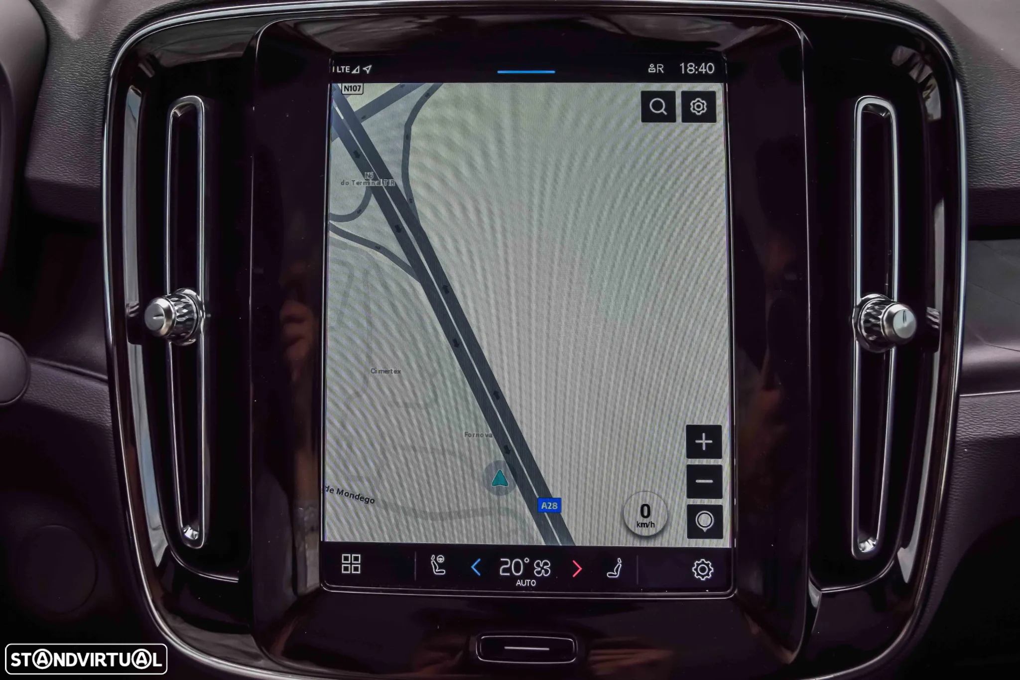 Volvo C40 Recharge Extended Range Plus - 28