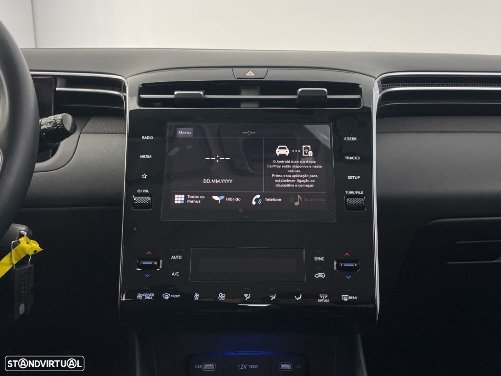 Hyundai Tucson 1.6 T-GDI HEV Premium - 15