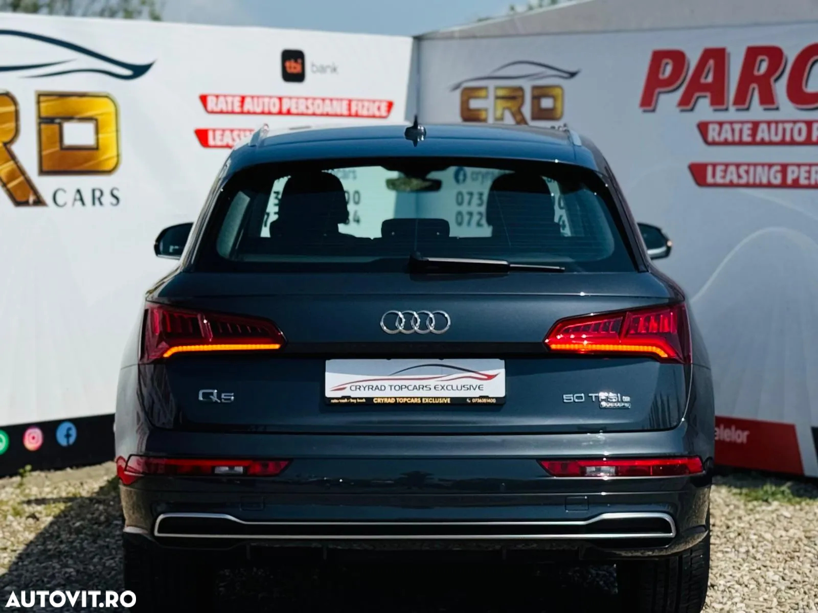 Audi Q5 50 TFSI e quattro S tronic - 5