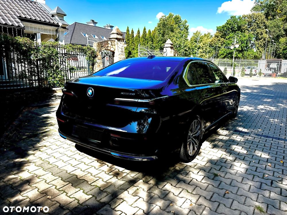 BMW i7 105.7kWh xDrive60 - 3