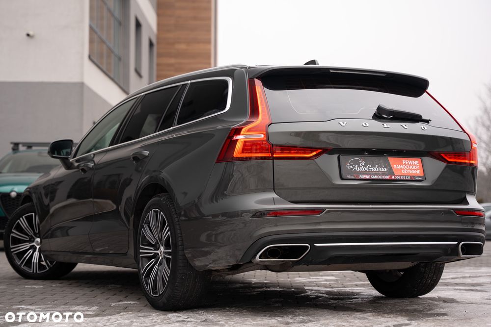 Volvo V60 B4 B Geartronic Inscription - 15