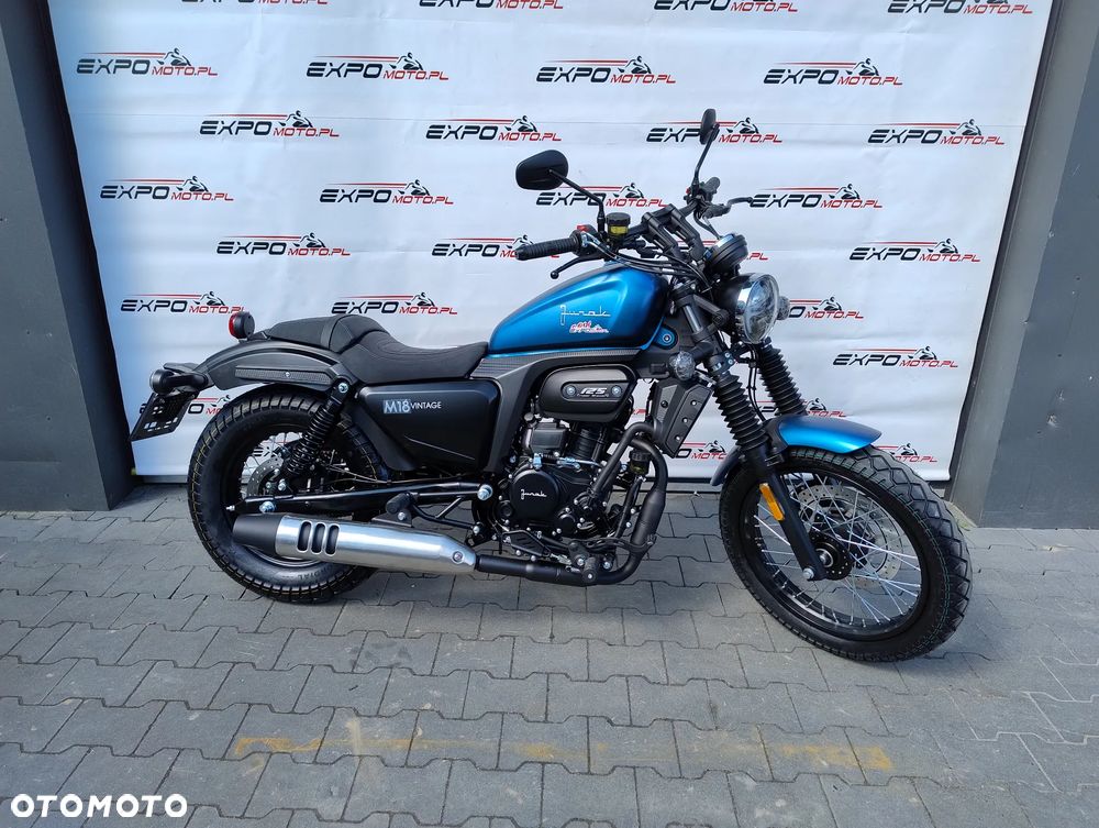 Junak M18 - 39