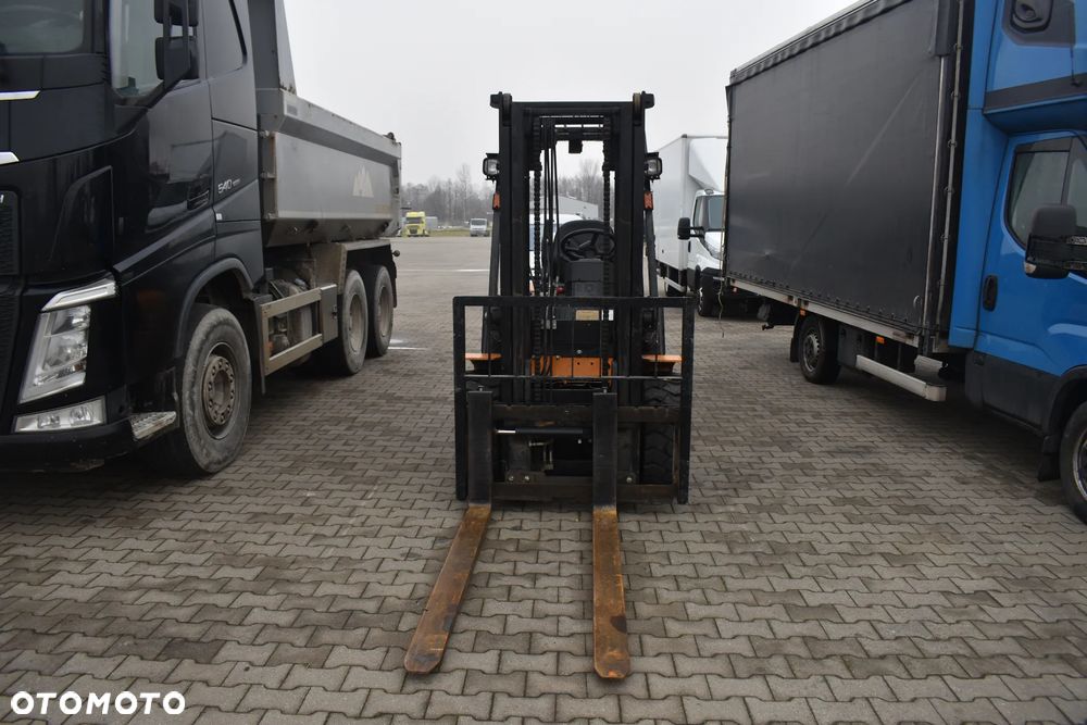 Hangcha CPQD35N-RW22-Y - 2