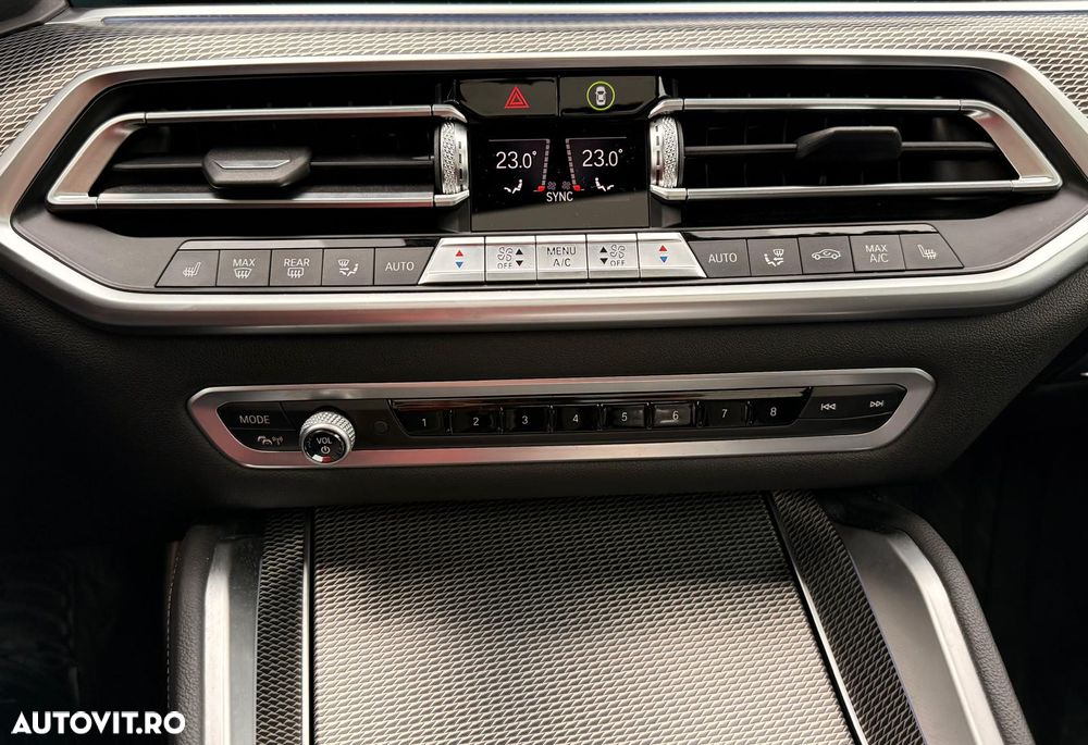 BMW X6 M M50d - 22