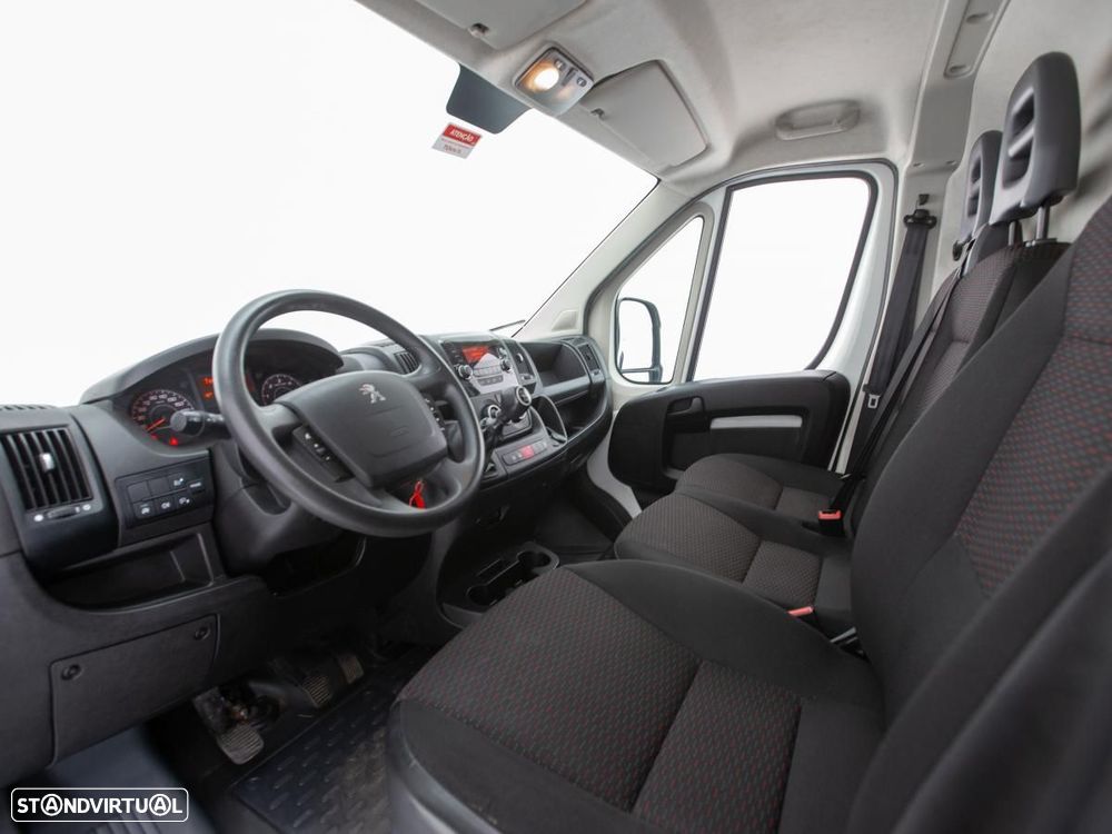 Peugeot Boxer 2.0 BLUEHDI 330 L1H1 PRO c/IVA - 9