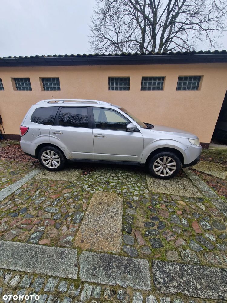 Subaru Forester 2.5X Automatik - 34