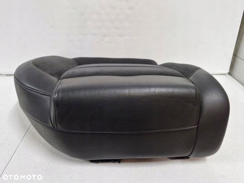 citroen ds5 siedzsiko siedzenie kanapy prawy tył tylne półskóra - 2