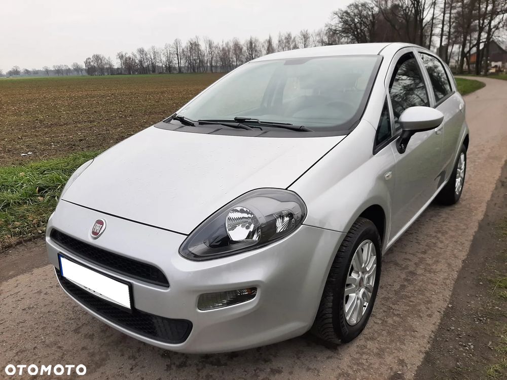 Fiat Punto Evo 1.4 8V Dynamic - 3