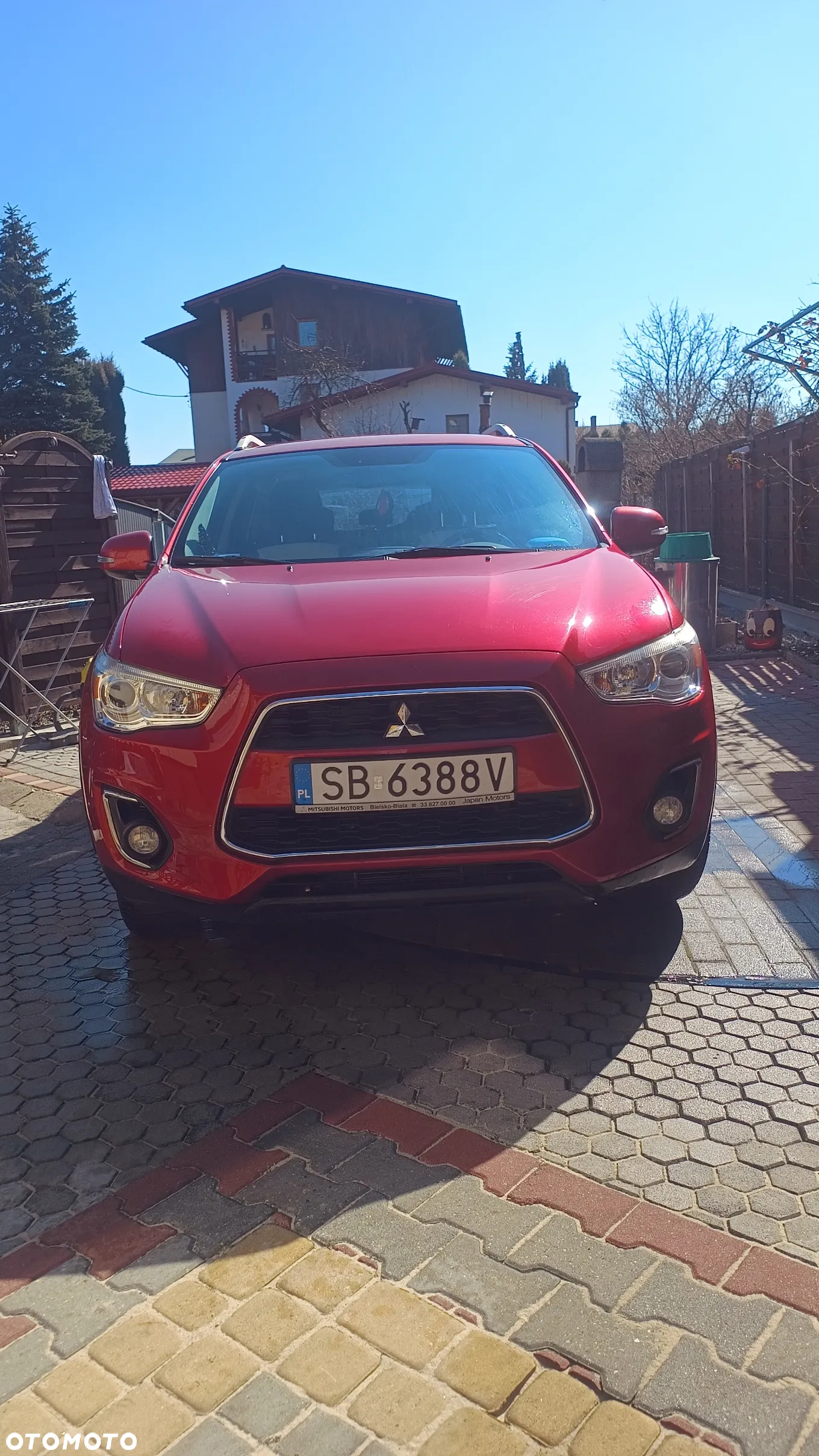 Mitsubishi ASX 1.8 DID Invite AS&G - 3