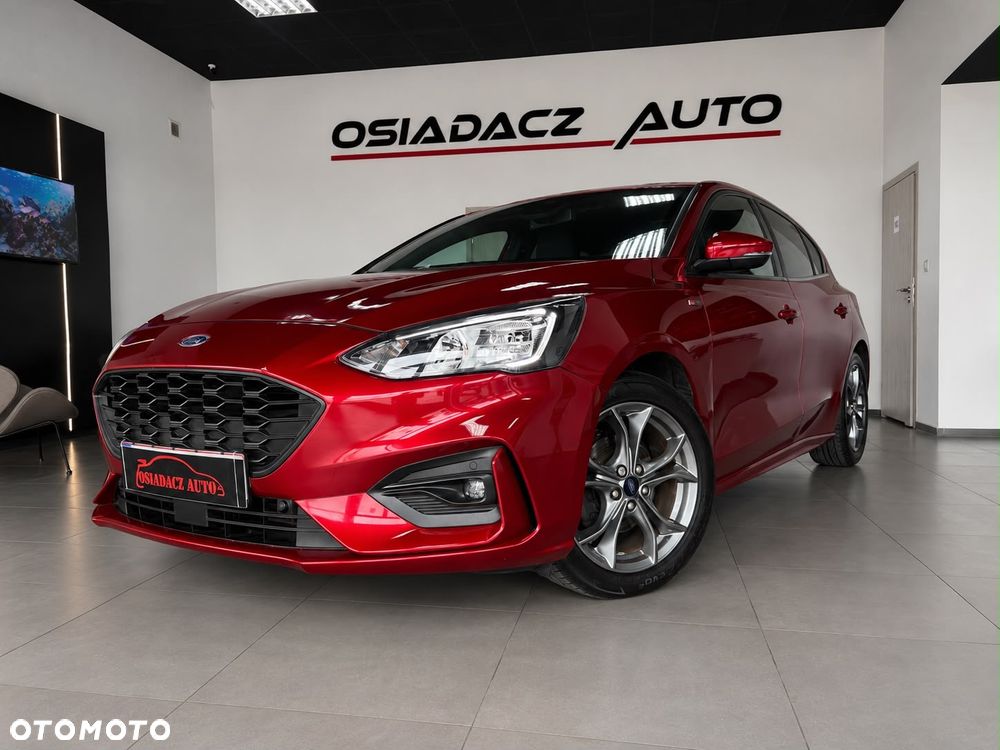 Ford Focus 1.0 EcoBoost ST-Line - 1