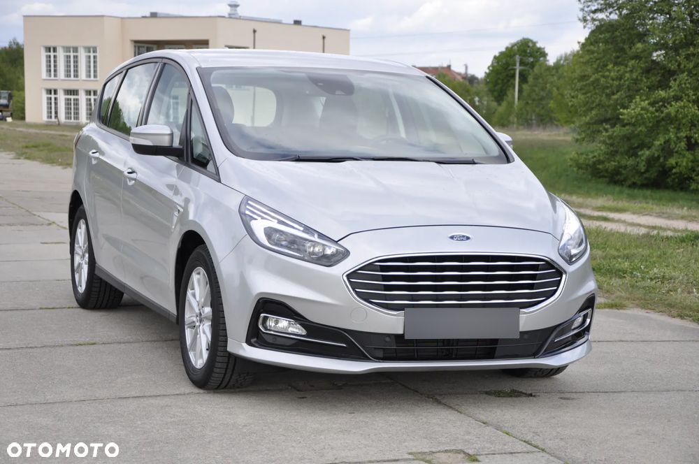 Ford S-Max 2.0 EcoBlue Titanium - 4