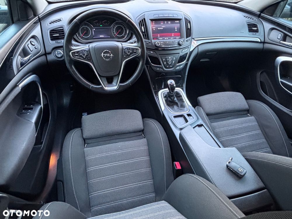 Opel Insignia 2.0 CDTI ecoFLEX Start/Stop Innovation - 13