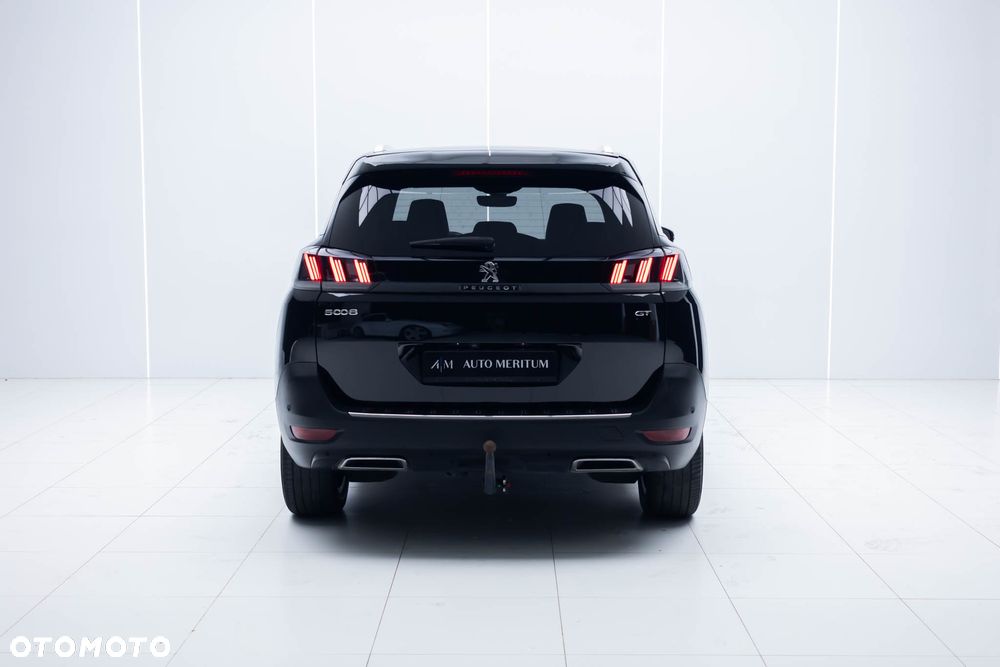 Peugeot 5008 BlueHDi 180 EAT8 GT Pack - 12