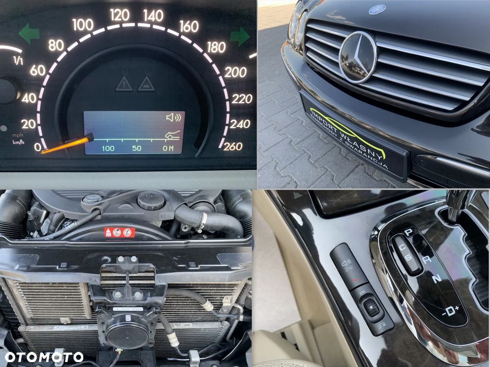 Mercedes-Benz CL 600 Automatik - 20