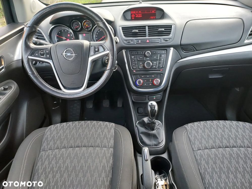 Opel Mokka 1.6 Cosmo S&S - 8