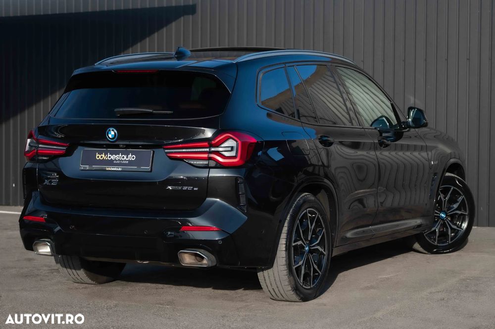 BMW X3 xDrive30e Aut. M Sport - 7