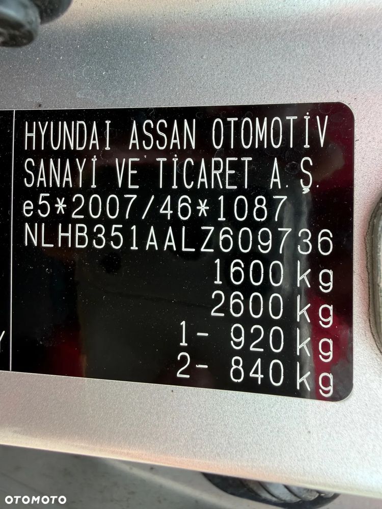 Hyundai i20 blue 1.0 T-GDI Passion Plus - 26