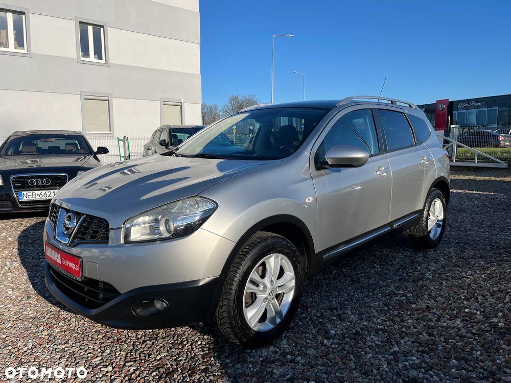 Nissan Qashqai+2 - 8