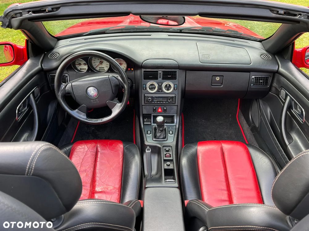 Mercedes-Benz SLK 230 Kompressor - 13