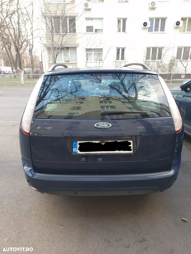 Ford Focus 1.6 TDCI 90 CP Trend - 2