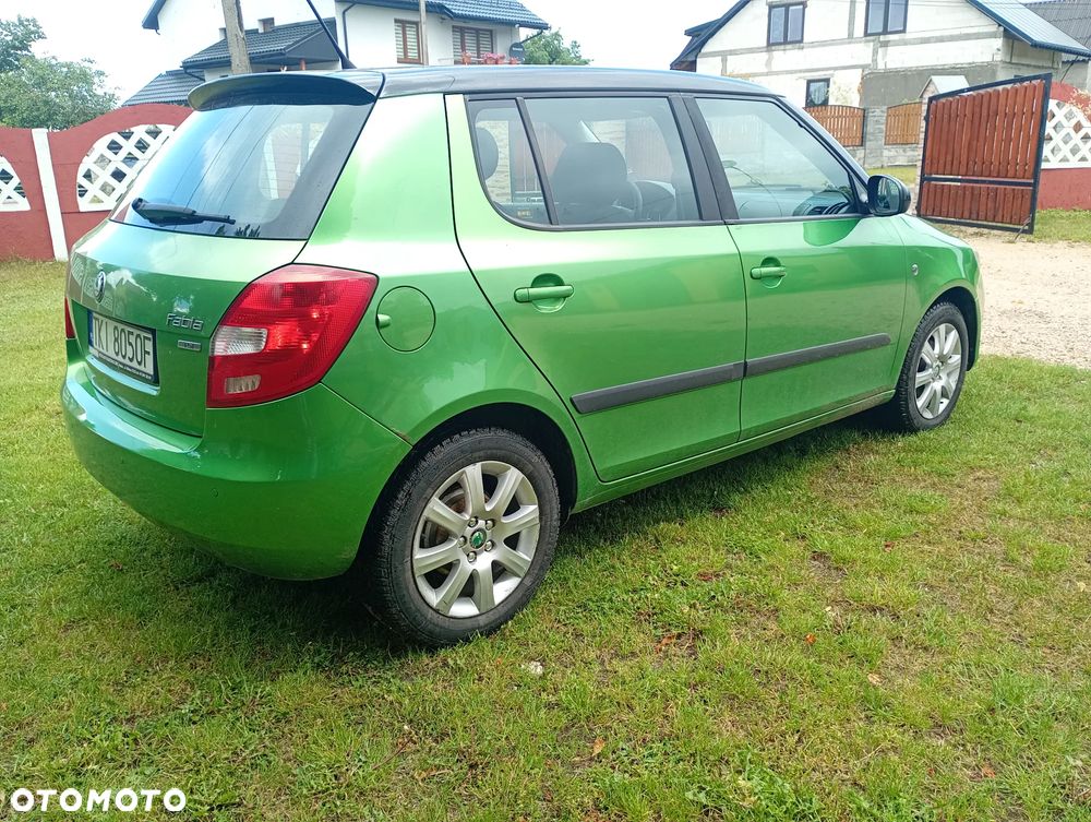 Skoda Fabia 1.2 TSI Family - 7