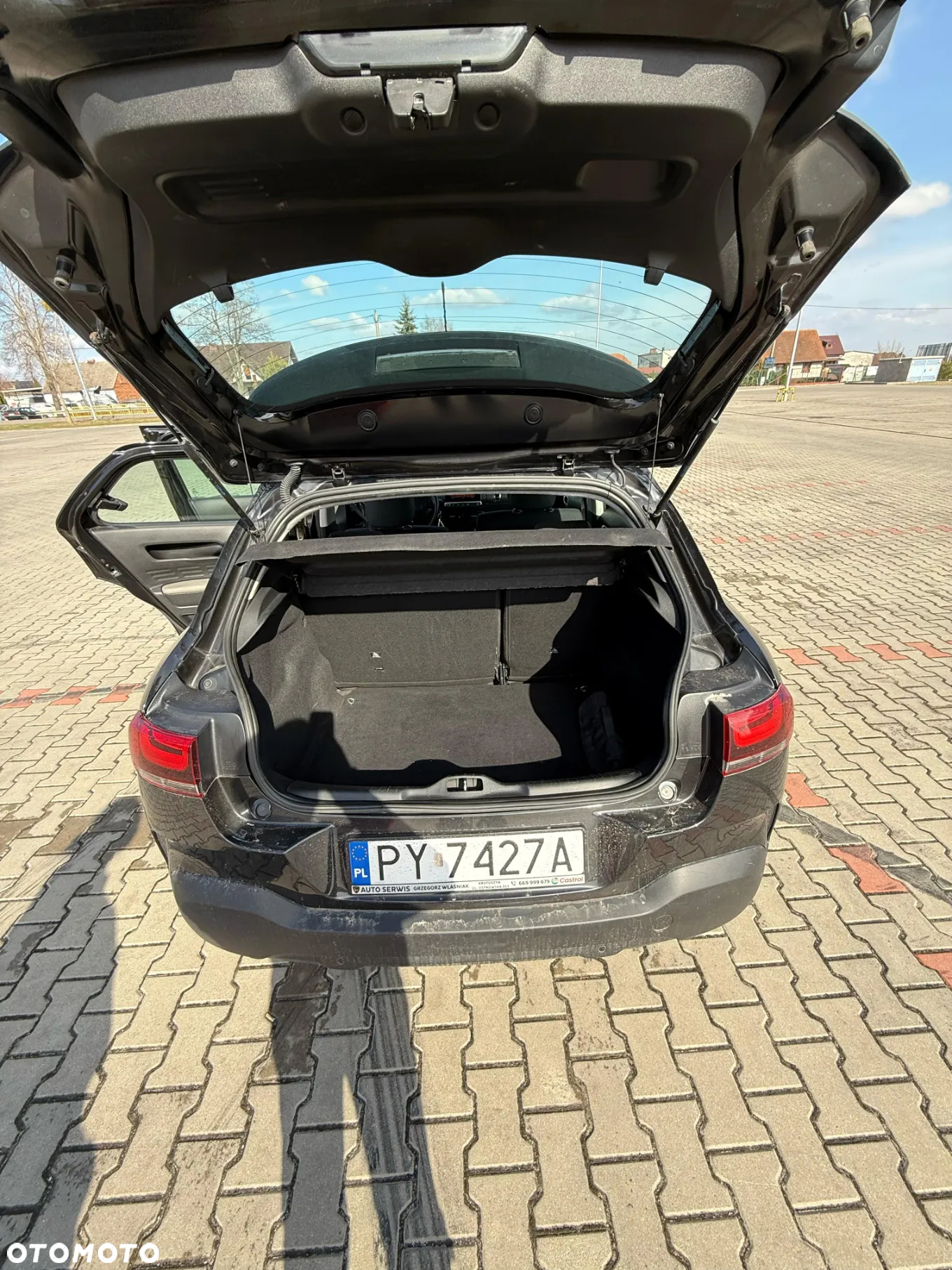 Citroën C4 Cactus - 11