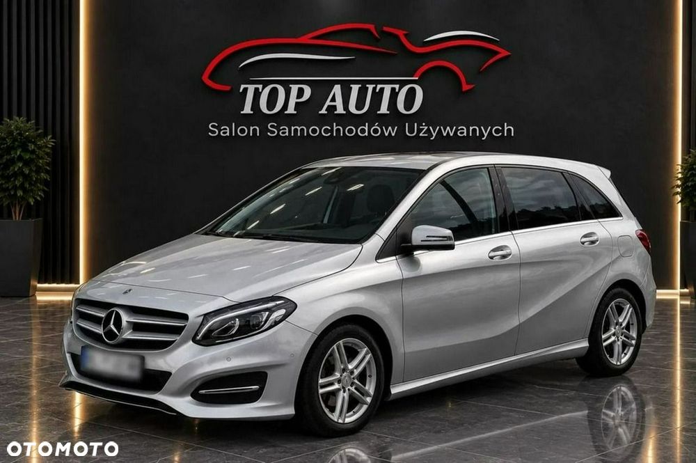 Mercedes-Benz Klasa B 200 7G-DCT UrbanStyle Edition - 3