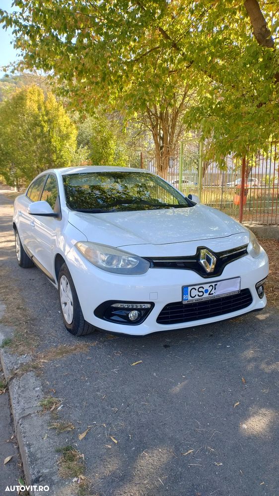 Renault Fluence - 2