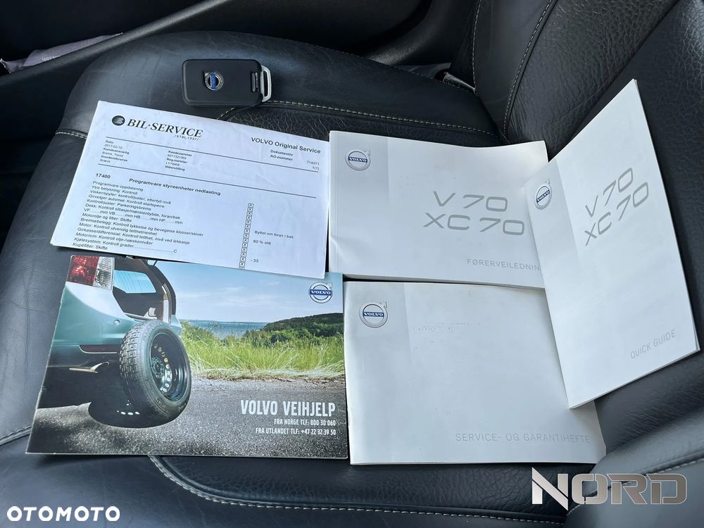 Volvo V70 D2 Geartronic Momentum - 30