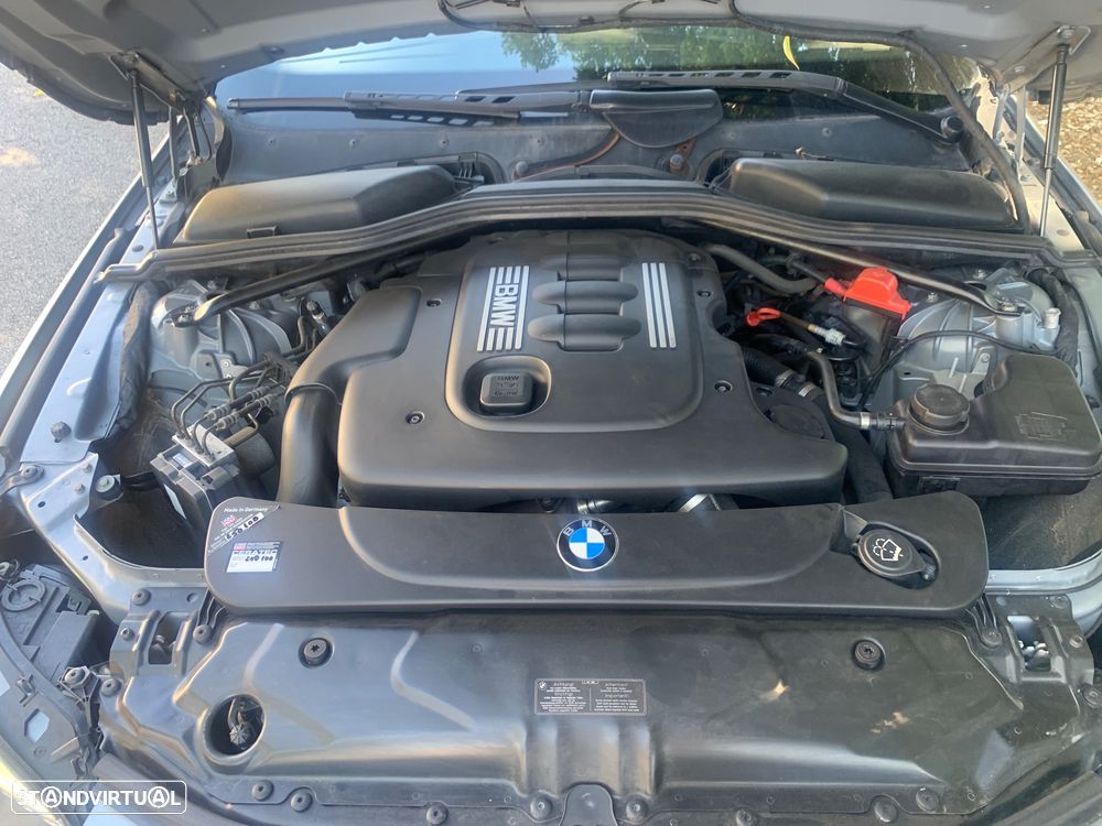 BMW 520 d - 11