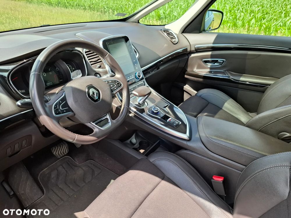 Renault Espace 1.6 dCi Energy Zen EDC 7os - 9
