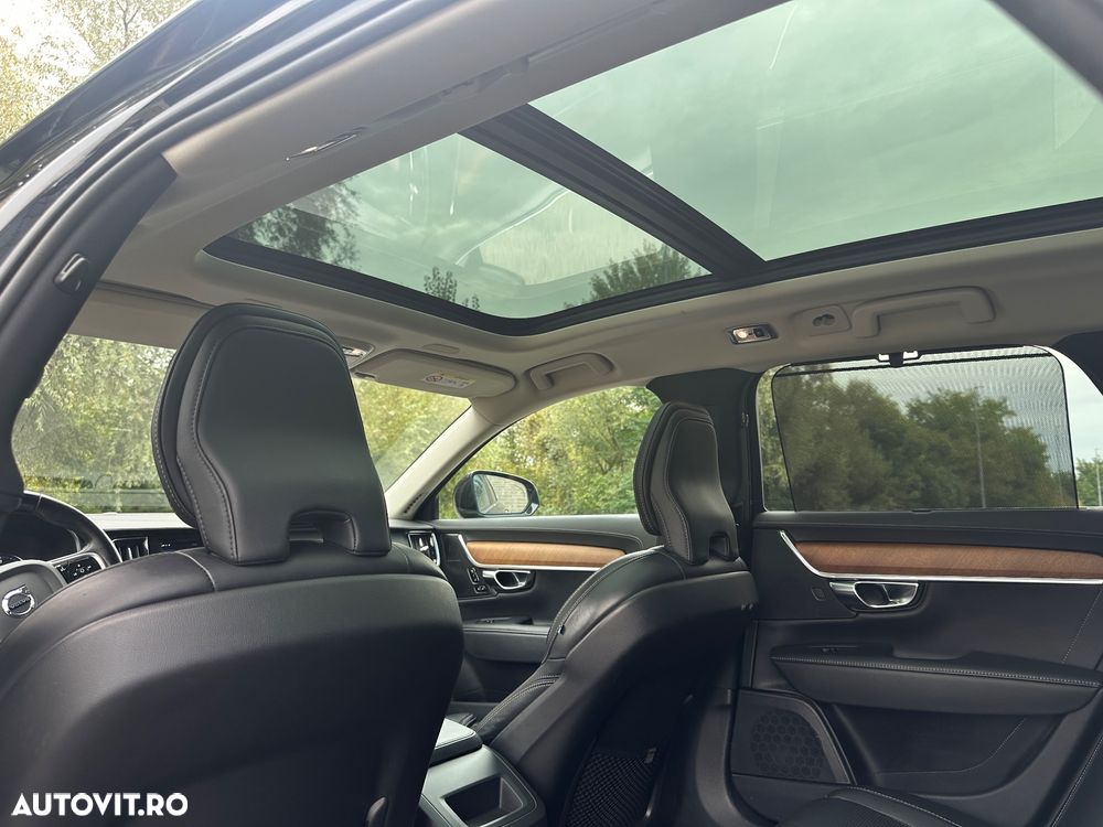 Volvo V90 D5 AWD Geartronic Inscription - 7