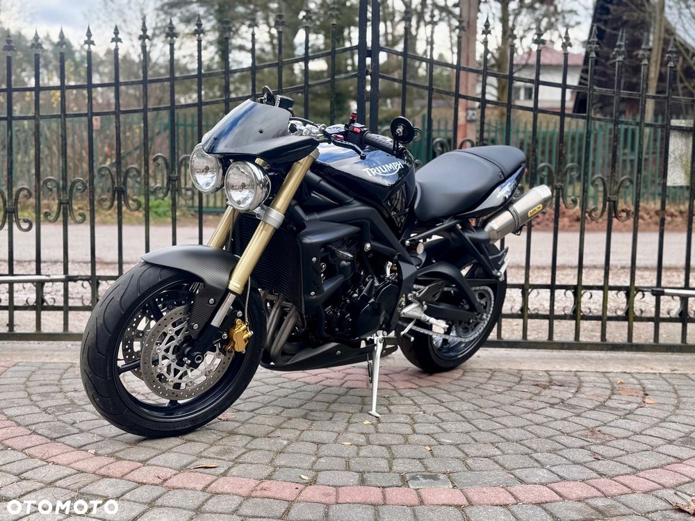 Triumph Street Triple - 5