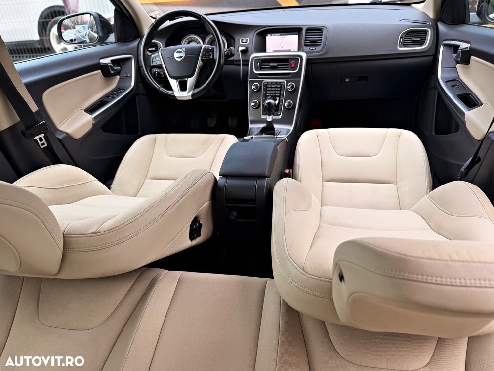 Volvo S60 DRIVe Momentum - 7