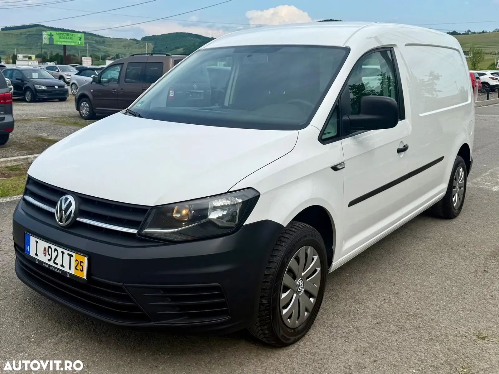 Volkswagen Caddy 2.0 TDI (5-Si.) Maxi - 1