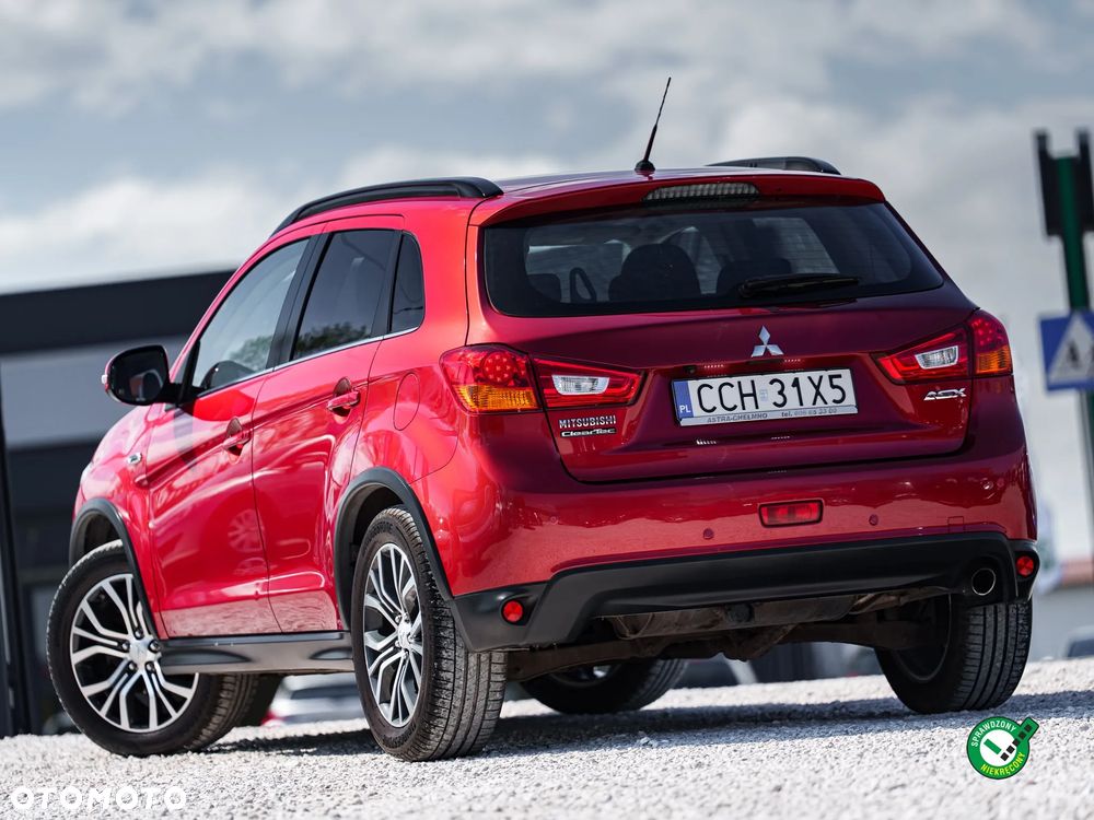 Mitsubishi ASX 1.6 Intense Plus - 2