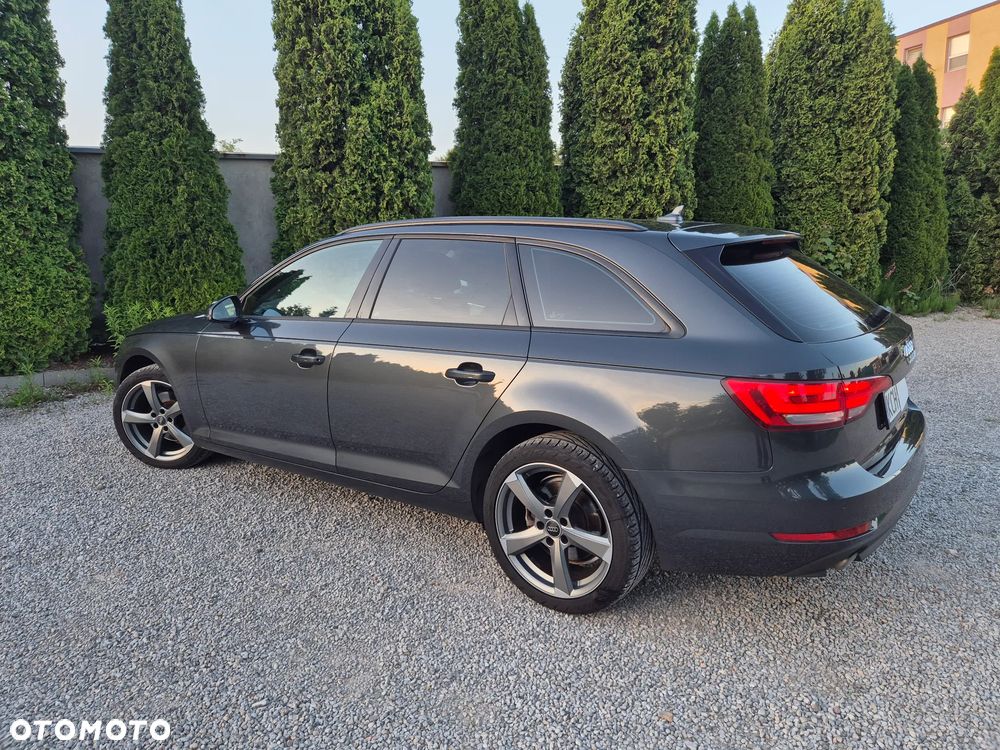 Audi A4 Avant 30 TDI S tronic advanced - 26