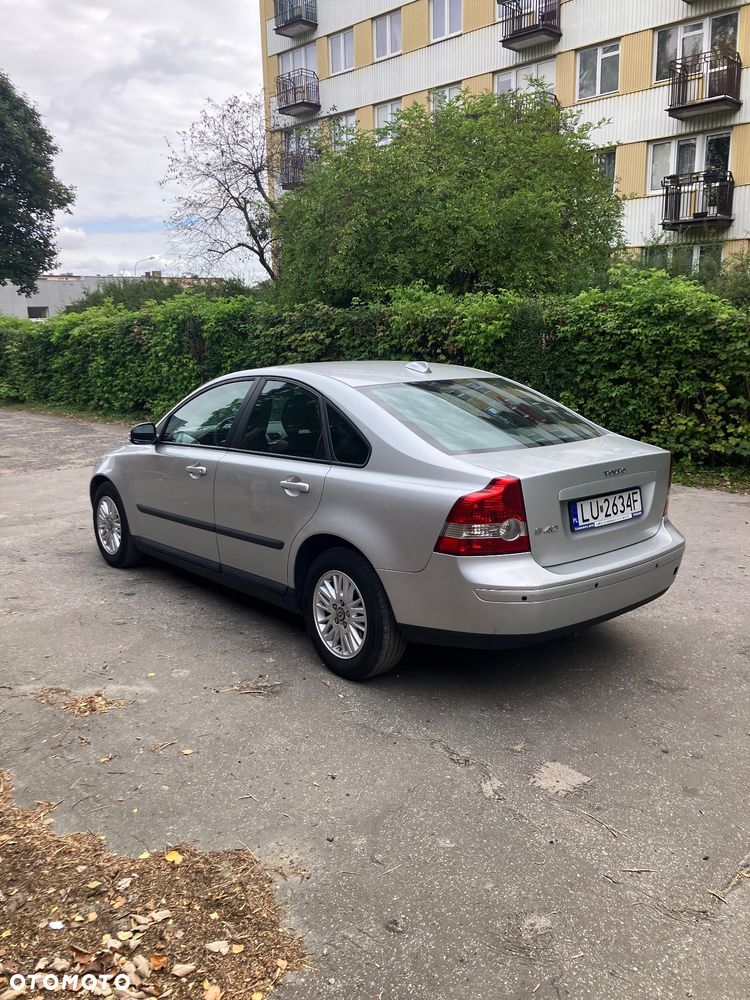 Volvo S40 1.6 - 4