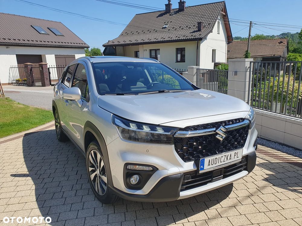 Suzuki SX4 S-Cross 1.4 Boosterjet Hybrid Club - 33